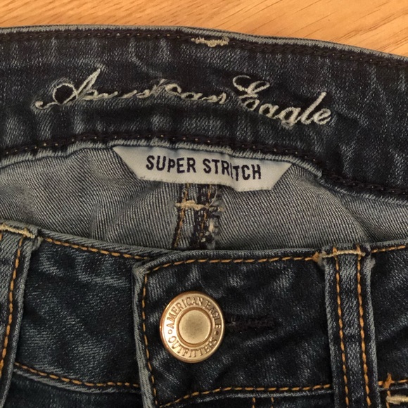 AWO super stretch jeggings - Picture 3 of 4